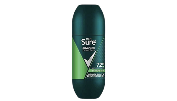 Sure Men Advanced 72Hrs Roll On