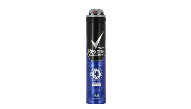 Rexona Chealsea Limited Edition Anti Perspirant