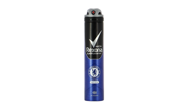 Rexona Chealsea Limited Edition Anti Perspirant
