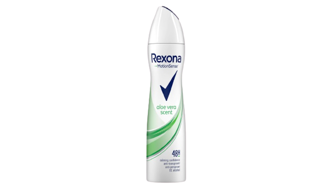 Rexona Aloe Vera Scent Body Spray