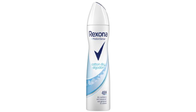 Rexona Motion Sense Cotton Dey Algodon