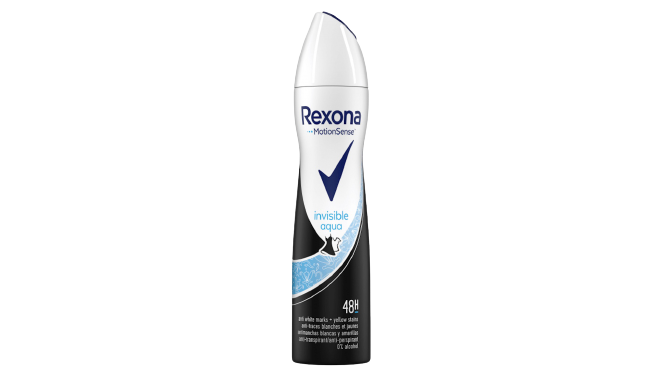 Rexona Invisible Aqua Spray