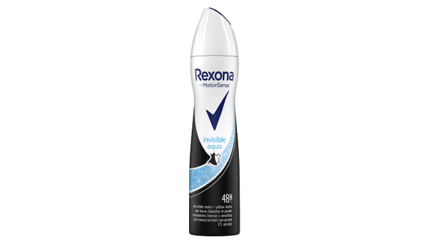Rexona Invisible Aqua Spray