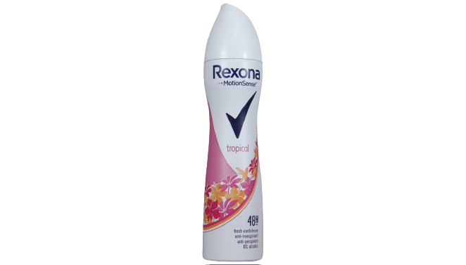 Rexona Tropical Body Spray