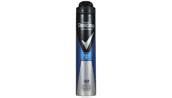 Rexona Cobalt Dry Anti-Transpirant