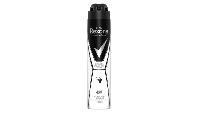 Rexona Men Invisible Spray