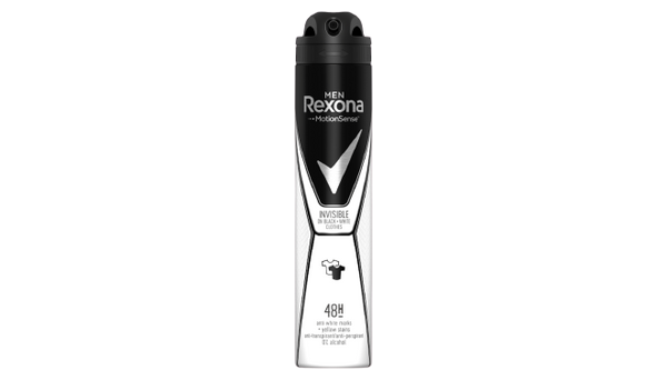 Rexona Men Invisible Spray