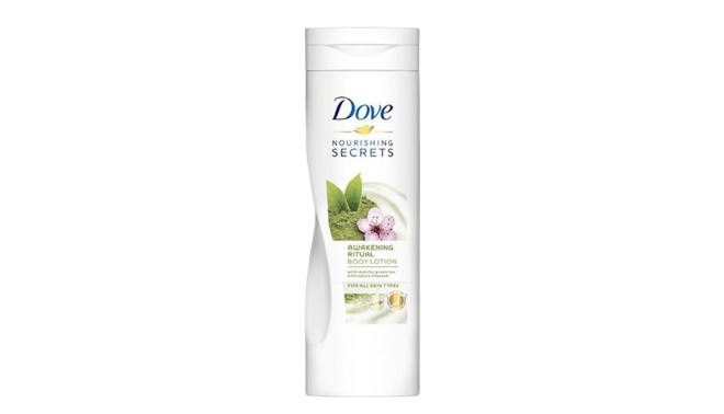 Dove Nourishing Secret Awakening Ritual Body