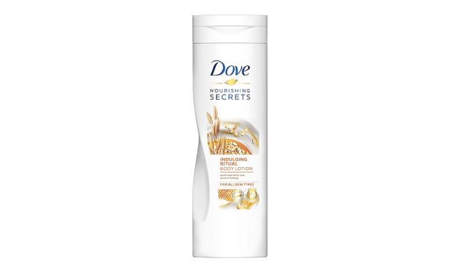 Dove Indulging Ritual Body Lotion