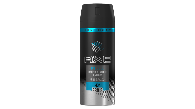 Axe Ice Cool Deodorant Spray