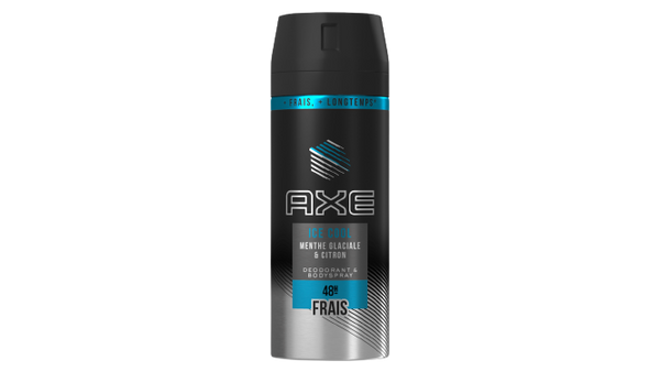 Axe Ice Cool Deodorant Spray