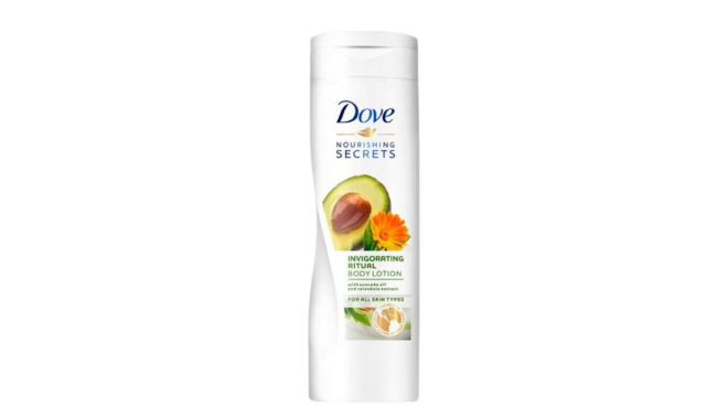 Dove Ritual Revitalizador Lotion