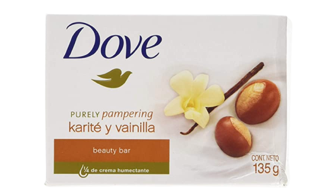 Dove Purely Pampering Karite Y Vainilla