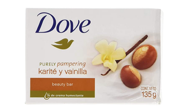 Dove Purely Pampering Karite Y Vainilla