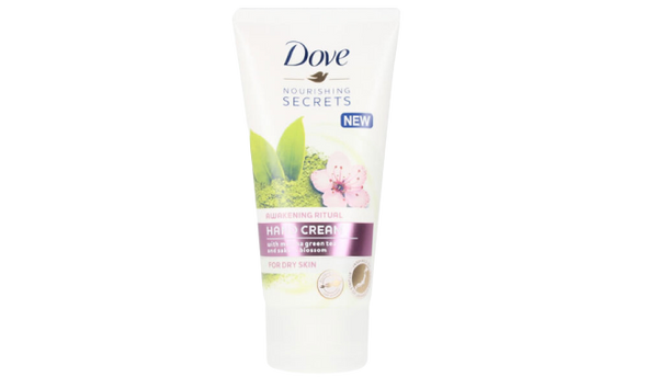 Dove Nourishing Awakening Ritual Hand Cream