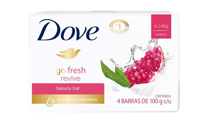 Dove Go Fresh Revigorizante Soap