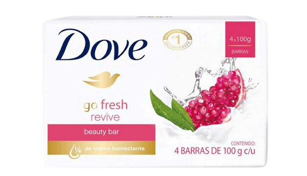 Dove Go Fresh Revigorizante Soap