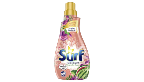 Surf Liquid Detergent Watermelon Breeze