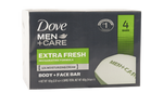 Dove Men +Care Extra Fresh 4Bars
