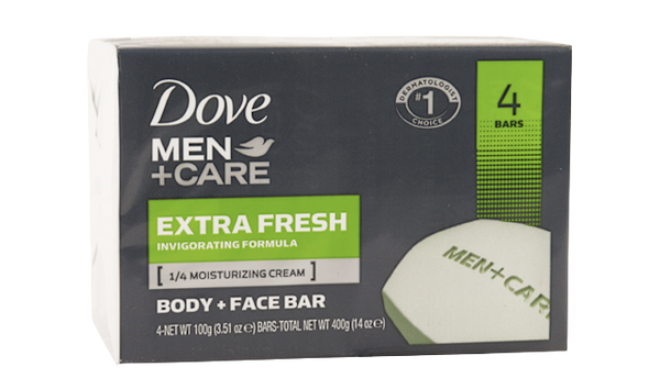 Dove Men +Care Extra Fresh 4Bars