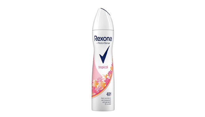 Rexona Sexy Bouquet 48H Anti Perspirant Spray