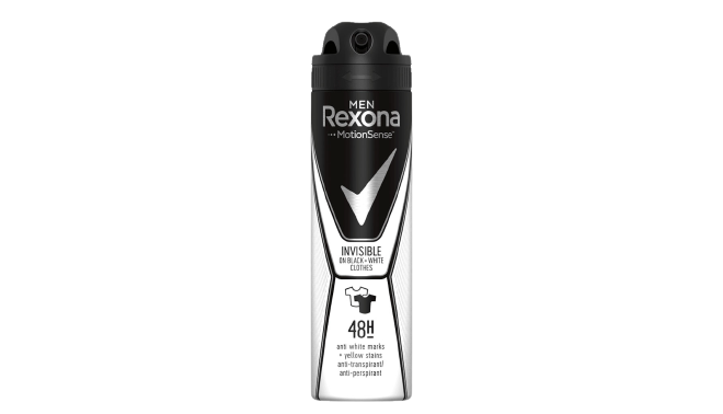 Rexona Invisble Black Spray