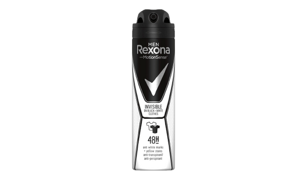 Rexona Invisble Black Spray