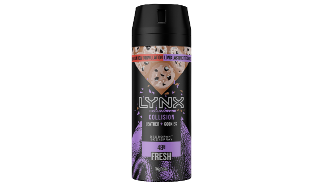 Lynx Collision Leather + Cookies