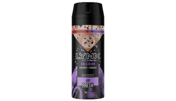 Lynx Collision Leather + Cookies