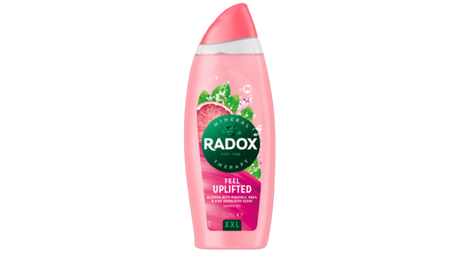 Radox Feel Uplifted Shower Gel