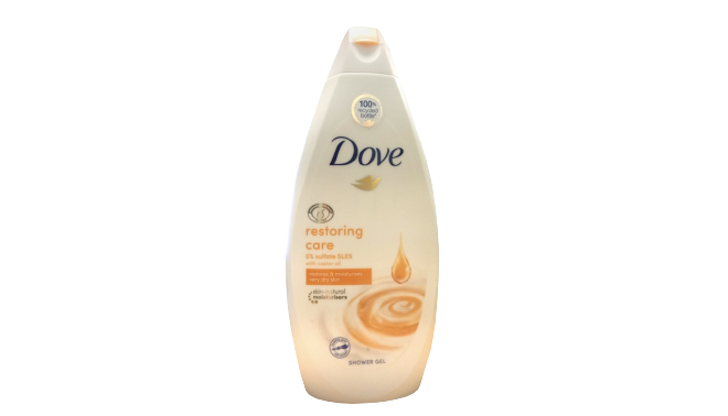 Dove Restoring Care Body Wash
