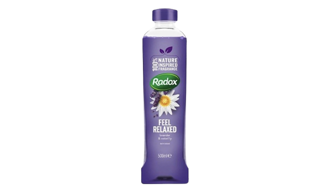 Radox Feel Relaxed Bath Soak