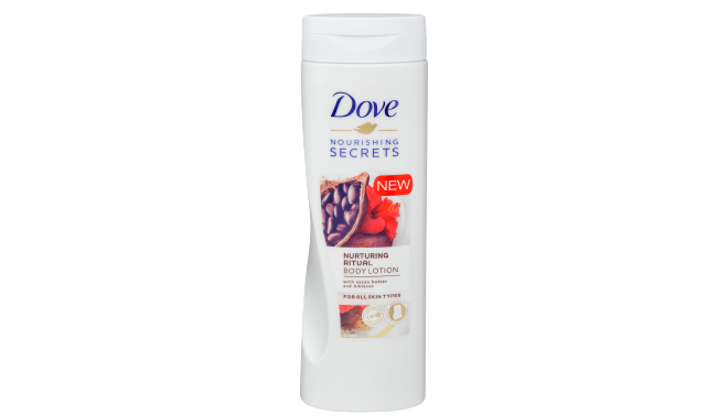 Dove Nurturing Ritual Body Lotion
