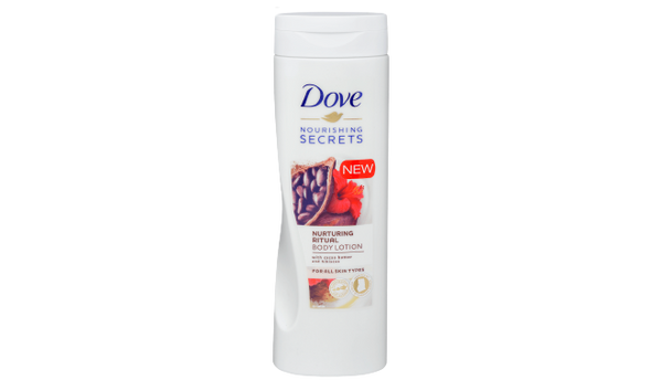 Dove Nurturing Ritual Body Lotion