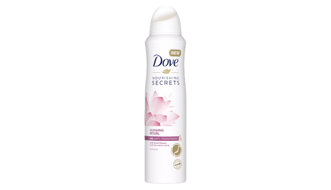 Dove Nourishing Secret New