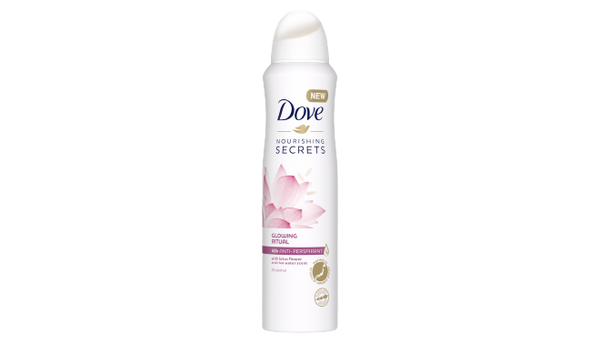 Dove Nourishing Secret New