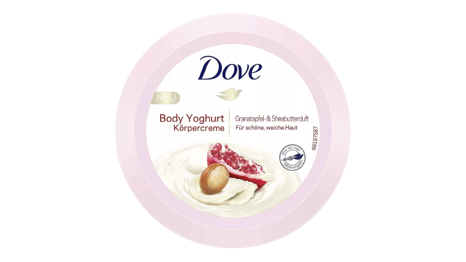 Dove Body Yoghurt Body Cream