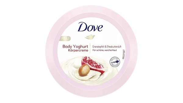 Dove Body Yoghurt Body Cream
