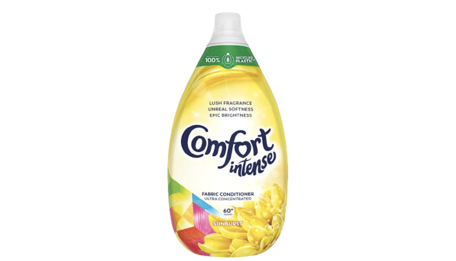 Comfort Intense Sunburst