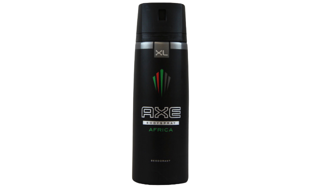 Axe African Spray
