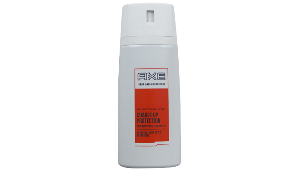 Axe Charge Up Spray