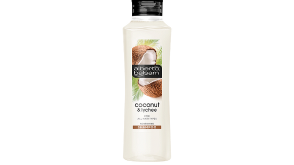 Alberto Balsam Coconut And Lychee Shampoo