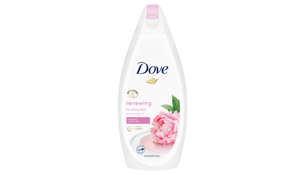 Dove Purely Pampering Shower Cream