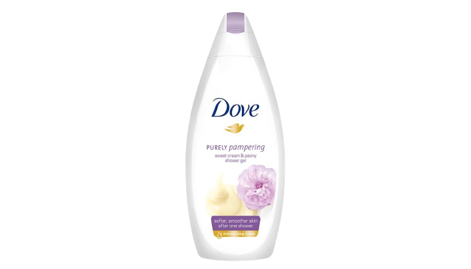 Dove Sweet Cream And Peony Shower Gel