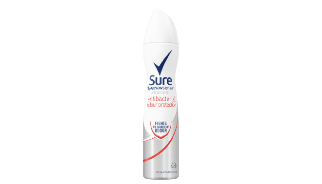 Sure Anti Bacterial Anti Perspirant