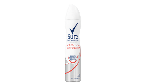 Sure Anti Bacterial Anti Perspirant