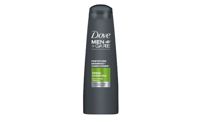Dove Men + Care Fortifying Shampoo And Conditioner