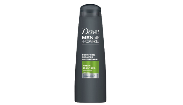 Dove Men + Care Fortifying Shampoo And Conditioner