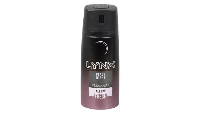 Lynx Black Night Body Spray