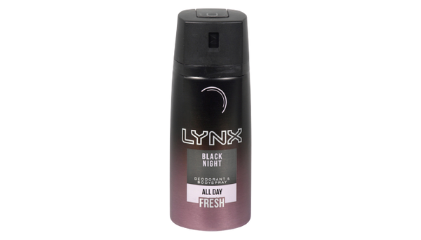 Lynx Black Night Body Spray
